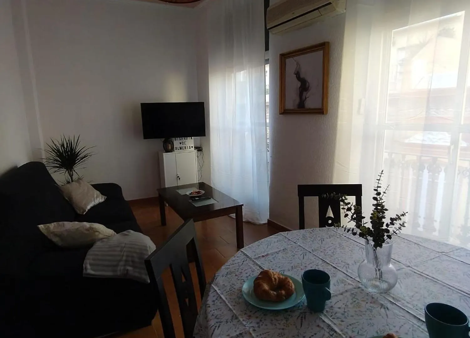 Appartamento Al-Mariyya Centro Ciudad Almería