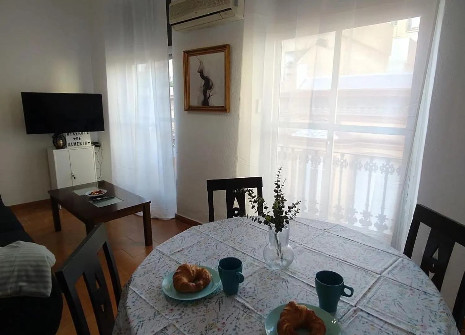 Appartamento Al-Mariyya Centro Ciudad Almería 0*,
